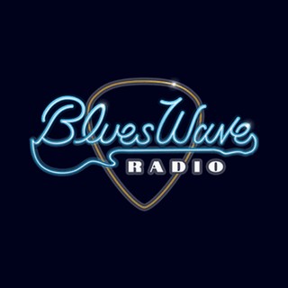 BluesWave Radio logo