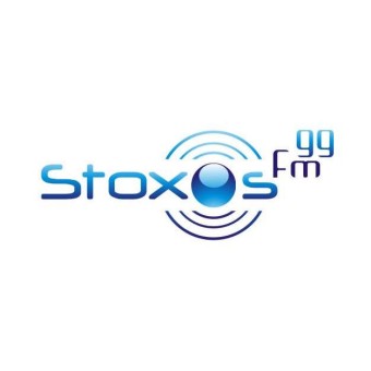 STOXOS FM 99 logo