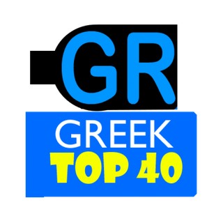 Radio1 Greek Top 40 logo