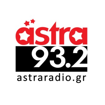 Astra Radio 93.2 FM logo