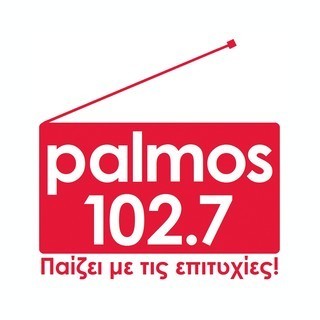 Palmos 102.7 FM logo