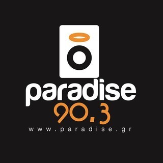 Paradise 90.3 FM logo