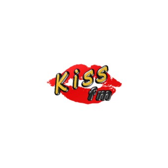 Kiss FM 89.1 logo