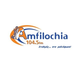 Radio Amphilochia 104.5 Αμφιλοχια logo