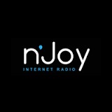 nJoy radio greece logo