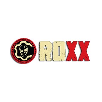 Roxx Radio logo
