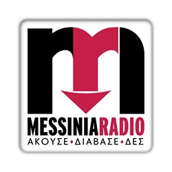 Messinia Radio logo