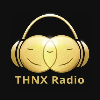THNX Radio logo