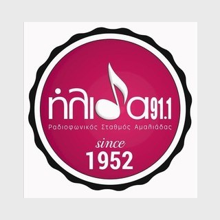 Ilida 91.1 FM logo