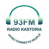 Radio Kastoria 93 FM logo