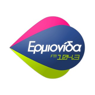 RADIO ERMIONIDA 104.3 FM logo