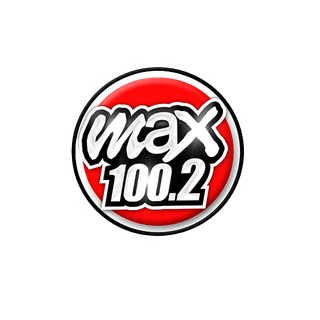 Max 100.2 logo