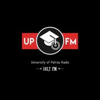 Up FM University of Patras Radio logo