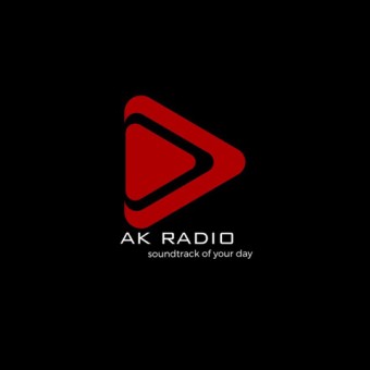 AK Radio logo
