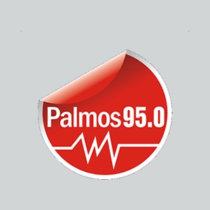 PALMOS 95.0 FM logo