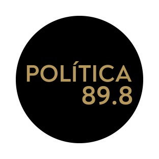 Politica 89.8 FM logo