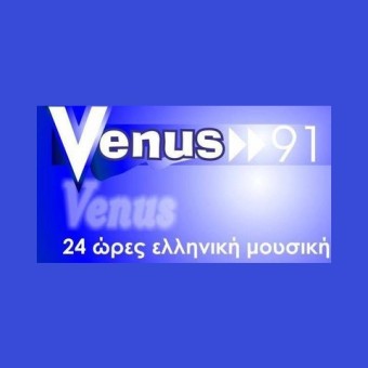 Venus 91 FM logo