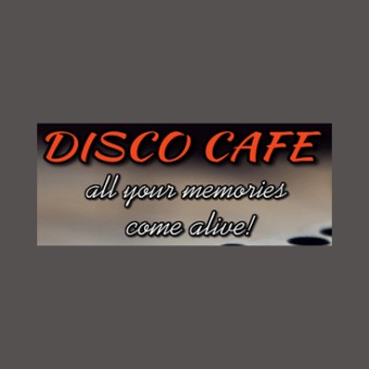 Disco Cafe logo