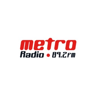 Metro Radio 89.2 FM logo