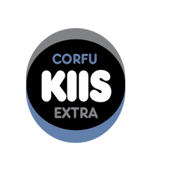 KIIS Corfu 95.8 FM logo