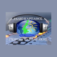 RADIO KARPATHOS logo