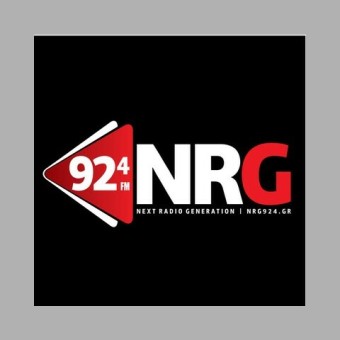 NRG 92.4 logo