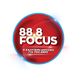 Focus 88.8 FM logo