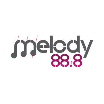 Melody 88.8 logo