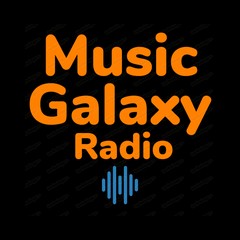 Music Galaxy Radio logo