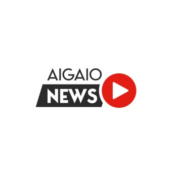 Αigaio News Web Radio logo