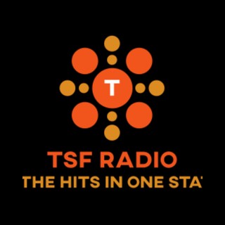 Tsf Teenage Radio logo