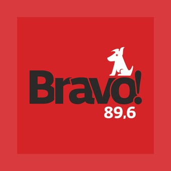 Bravo Radio 89.6 logo