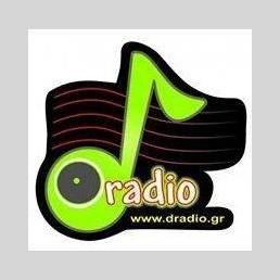 dRadio logo