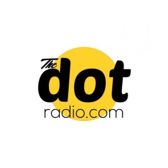 The Dot Radio logo