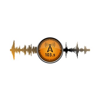 Ταμυναϊκή Ραδιοφωνία 103.9 logo