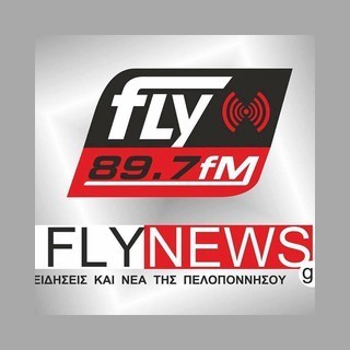 Fly Radio 89.7 FM logo