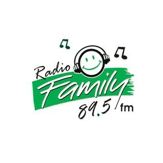 Radio Family 89.5 FM logo