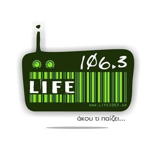 Life 106.3 FM logo