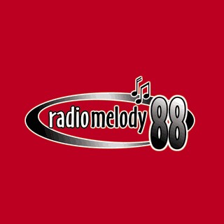 Melody 88.0 FM logo