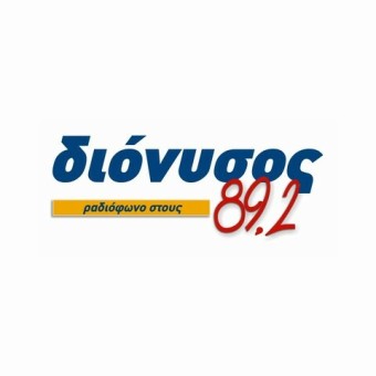 Dionysos FM 89.2 logo