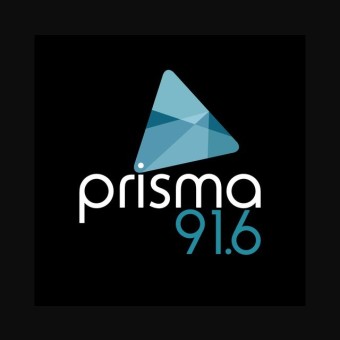 Prisma 91.6 FM logo