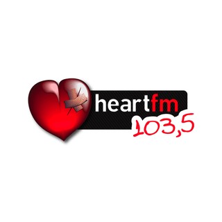 Heart FM 103.5 logo