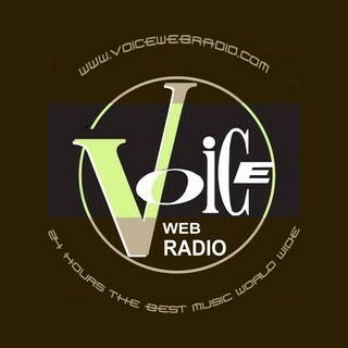 Voice Web Radio logo