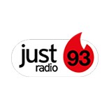 Just Radio 93.0 FM logo