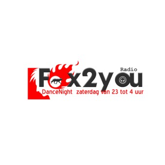 Radio Fox2you logo