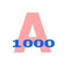 Studio A 1000 logo