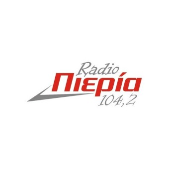 Radio Pieria 104.2 FM logo