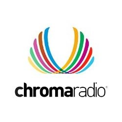 Chroma Radio - Xmas logo