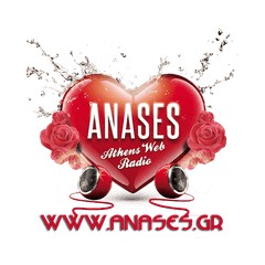 Anases ΡΑΔΙΟ ΑΝΑΣΕΣ logo
