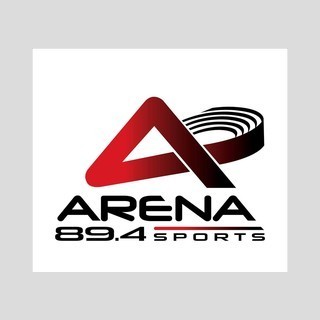 Arena 89.4 FM logo
